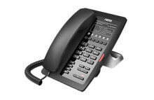 Телефоны Fanvil Hotel Phone H3 IP-телефон Черный