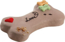 Лакомства для собак Lolo Pets Classic Cake &quot;Love&quot; - Nut and chocolate