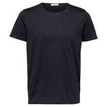Мужские футболки SELECTED Luke O-Neck Short Sleeve T-Shirt