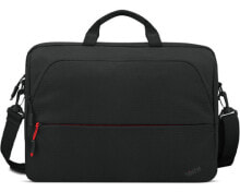 Мужские сумки для ноутбуков lenovo ThinkPad Essential 16-inch Topload (Eco) сумка для ноутбука 40,6 cm (16") Сумка с загрузкой сверху Черный 4X41C12469