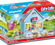 Детские игровые наборы и фигурки из дерева Playmobil City Life
