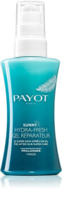 Payot Sunny Hydra-Fresh Gel Восстанавливающий и увлажняющий гель после солнца 75 мл