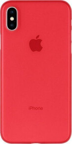Чехлы для смартфонов чехол силиконовый красный iPhone Xs Max Mercury