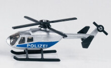 Игрушечные машинки и техника для мальчиков Siku Police Helicopter - 0807