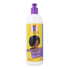 Несмываемые средства и масла для волос Novex Afro Hair Leave-in Conditioner Несмываемый кондиционер для кудрявых волос 300 мл