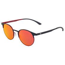 Мужские солнцезащитные очки мужские очки солнцезащитные круглые оранжевые Adidas AOM000-009-053 ( 51 mm)