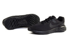 Мужские кроссовки Мужские кроссовки черные комбдинированные низкие Nike