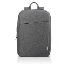 Спортивные и городские рюкзаки Lenovo B210 сумка для ноутбука 39,6 cm (15.6") Рюкзак Серый GX40Q17227