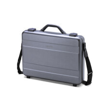Сумки для ноутбуков Dicota Alu сумка для ноутбука 43,9 cm (17.3") Портфель Алюминий D30589