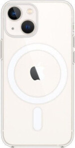 Чехлы для смартфонов Apple Etui przezroczyste z MagSafe do iPhonea 13 mini