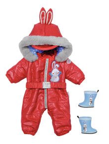 Одежда для кукол bABY born Kindergarten Snow Outfit Комплект одежды для куклы 833100
