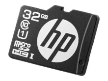 Карты памяти Hewlett Packard Enterprise 32GB microSD Mainstream Flash Media Kit карта памяти MicroSDHC Класс 10 UHS 700139-B21