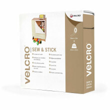Кабели и провода для строительства Velcro VEL-EC60262 текстильная застёжка-липучка Черный 1 шт