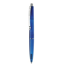 Письменные ручки Schneider Pen K 20 Icy Colours Синий Автоматическая нажимная шариковая ручка Средний 20 шт 132003