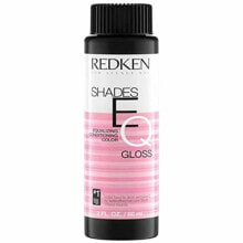 Краска для волос Redken Shades EQ Gloss 09T Ухаживающий краситель-блеск без аммиака 3 х 60 мл