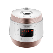 Мультиварки рисоварка Cuckoo Icook Q5 CMC-QSB501S