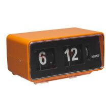 Радиоприемники denver CR-425 радиоприемник Часы Аналоговый и цифровой Оранжевый