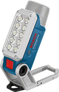 Фонари и прожекторы bosch GLI DeciLED Professional LED Синий, Серый 0 601 4A0 000
