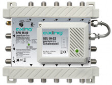 Спутниковое телевидение Axing SPU 56-09 мультисвич для спутниковой антенны 5 входы SPU05609