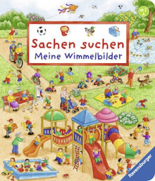 Детские книги для малышей ravensburger 978-3-473-43273-8 детская книга 00.043.273
