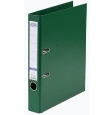 Школьные файлы и папки elba smart Pro - PP папка-регистратор A4 Зеленый 100023255