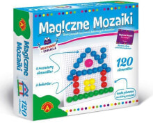 Мозаика для детского творчества alexander Magic Mosaics 0661