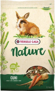 Наполнители и сено для грызунов Versele-Laga Cuni Nature pokarm dla królika 2.3kg