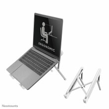 Подставки и столы для ноутбуков и планшетов подставка для ноутбука Neomounts NSLS010