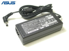 Комплектующие для розеток и выключателей ASUS Power Adaptor 65W адаптер питания / инвертор Черный 04G266003164