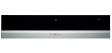 Встраиваемые подогреватели посуды bosch BIC630NS1 ящик для нагрева 20 L Черный, Нержавеющая сталь 810 W