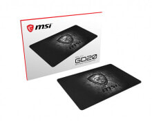 Коврики для мыши MSI Agility GD20 Серый Игровая поверхность J02-VXXXXX4-EB9