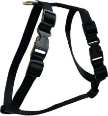 Шлейки для собак cHABA Round adjustable harness - Black 5