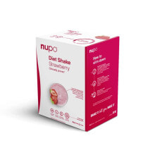 Nupo Diet Drink Powder Низкокалорийный порошок для приготовления диетического напитка со вкусом клубники 12 порций