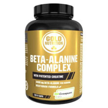 Аминокислоты gOLD NUTRITION B Alanine Complex 120 Neutral Flavour
