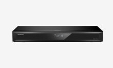 DVD и Blu-ray плееры Panasonic DMR-UBS70EGK Магнитофон Blu-Ray 3D Черный DMR-UBS70EG-K