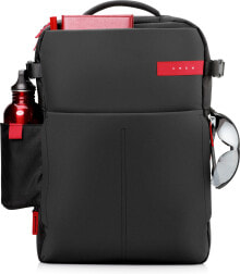Мужские сумки для ноутбуков Рюкзак для ноутбука   17.3" 43,9 cm (17.3")  Черный HP Omen K5Q03AA#ABB