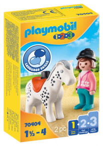 Детские игровые наборы и фигурки из дерева Playmobil 70404 детская фигурка
