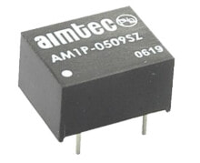 Преобразователи тока Aimtec AM1P-2415SZ электрический преобразователь 1 W