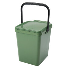 Мусорные ведра и баки Garbage and waste sorting basket - green Urba 21L