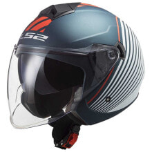 Шлемы для мотоциклистов lS2 OF573 Twister II Luna Open Face Helmet