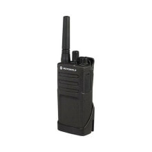 Рации и радиостанции Walkie-Talkie Motorola XT420 Чёрный