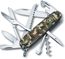 Мультитулы Швейцарский нож Victorinox Huntsman Pocket Knife