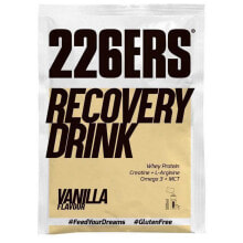 Специальное питание для спортсменов 226ERS Recovery 50g 1 Unit Vanilla Monodose