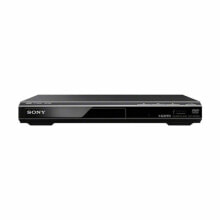 DVD и Blu-ray плееры DVD-проигрыватель Sony DVP-SR760HB