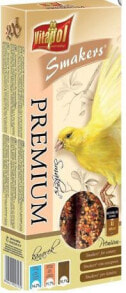 Корма и витамины для птиц vitapol SMAKERS PREMIUM FOR CANNERS