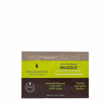 Маски и сыворотки для волос Macadamia Ultra Rich Moisture Mask  Увлажняющая маска для волос с маслом макадамии  30 мл