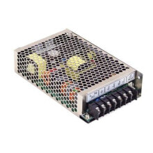 Стабилизаторы электрического напряжения MEAN WELL MSP-100-7.5 адаптер питания / инвертор