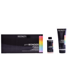 Наборы средств для волос redken  Ph-bonder  Набор: Защитная сыворотка + Питательный комплекс