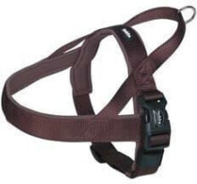 Шлейки для собак nobby Classic Preno Dog Harness, brown size ML