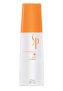 Средства для защиты волос от солнца Wella SP Sun UV Protection Spray Спрей для защиты волос от УФ-лучей 125 мл